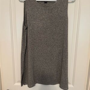 Women’s J Jill Wear ever Collection Sleeveless Tunic Top Size Medium